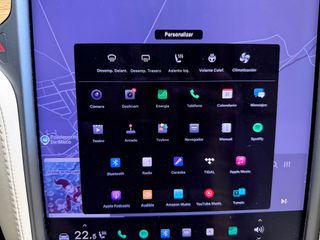 Tesla Model X Long Range Raven 6 Plazas