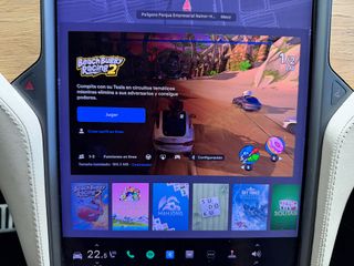 Tesla Model X Long Range Raven 6 Plazas