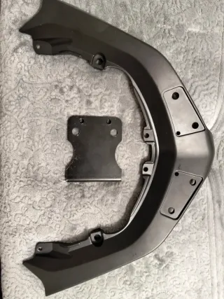 Respaldo Yamaha XMAX 125 2024