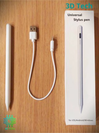Pennino Stilo Elettronico Universale 3D Tech