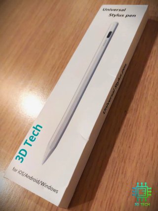 Pennino Stilo Elettronico Universale 3D Tech