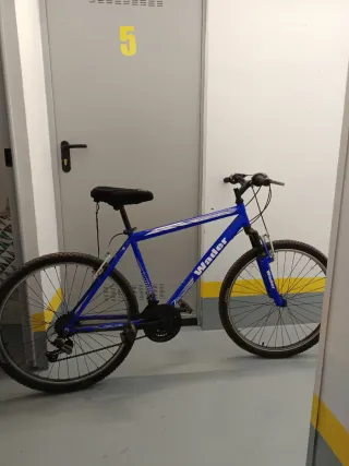 Bicicletas basicas