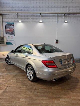 Mercedes-Benz Clase C220 AVANTGUARDE
