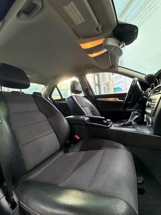 Mercedes-Benz Clase C220 AVANTGUARDE