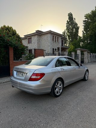 Mercedes-Benz Clase C220 AVANTGUARDE