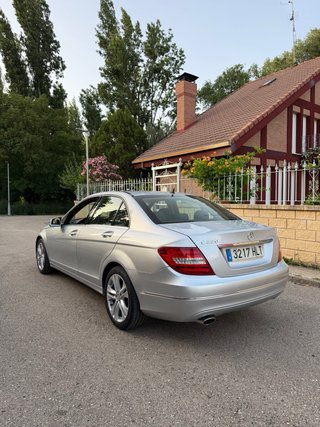 Mercedes-Benz Clase C220 AVANTGUARDE