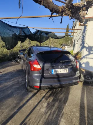 Ford Focus 2011