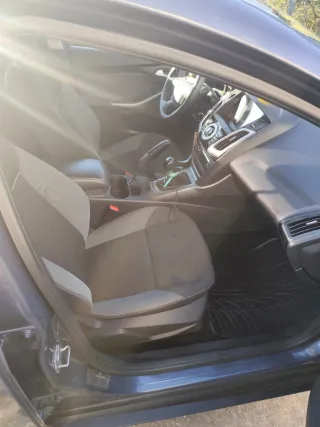 Ford Focus 2011