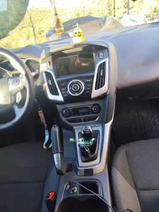 Ford Focus 2011