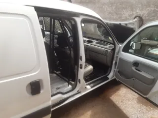 Nissan Kubistar 2007