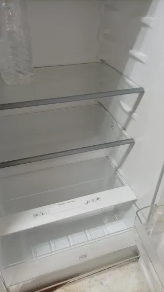 Frigorífico Brandt blanco