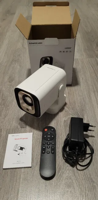 Proyector Magcubic HY310 Android 11 Wifi 4K