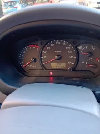 Hyundai Accent 2004