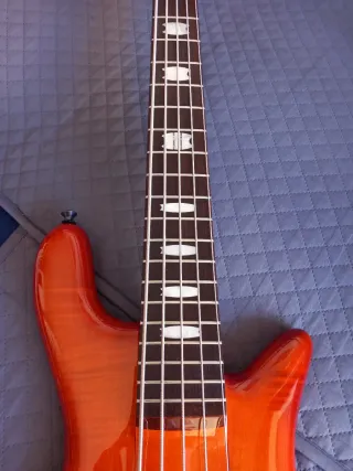Spector Rebop 5 DLX Bajo Eléctrico