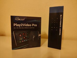 Ottocast Play2Video Pro Multimedia Adapter
