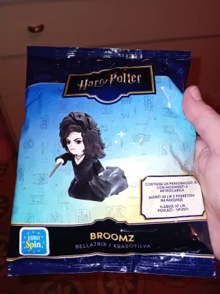 Bellatrix Lestrange Harry Potter Broomz