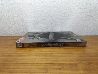 Company of Heroes Steelbox Edición Limitada PC