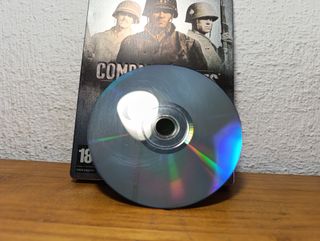 Company of Heroes Steelbox Edición Limitada PC