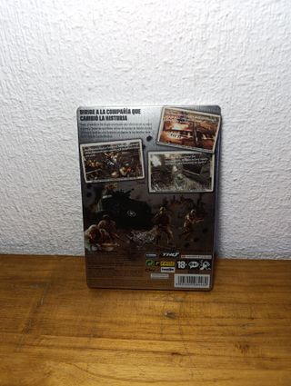 Company of Heroes Steelbox Edición Limitada PC