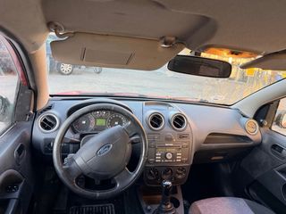 Ford Fiesta 2008