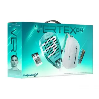 Pack Bullpadel Vertex 04 Woman
