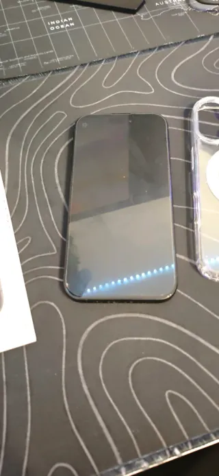 iPhone 16 128GB Nero Nuovo Sigillato