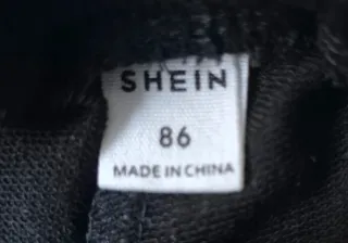 Pantalón deportivo niña