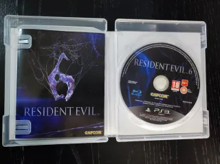 Resident Evil 6 PS3