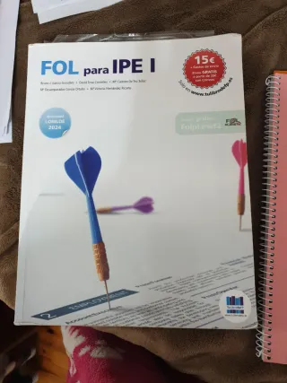 Libro FOL para IPE 1