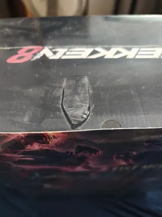 Tekken 8 Xbox Series X Edición Coleccionista
