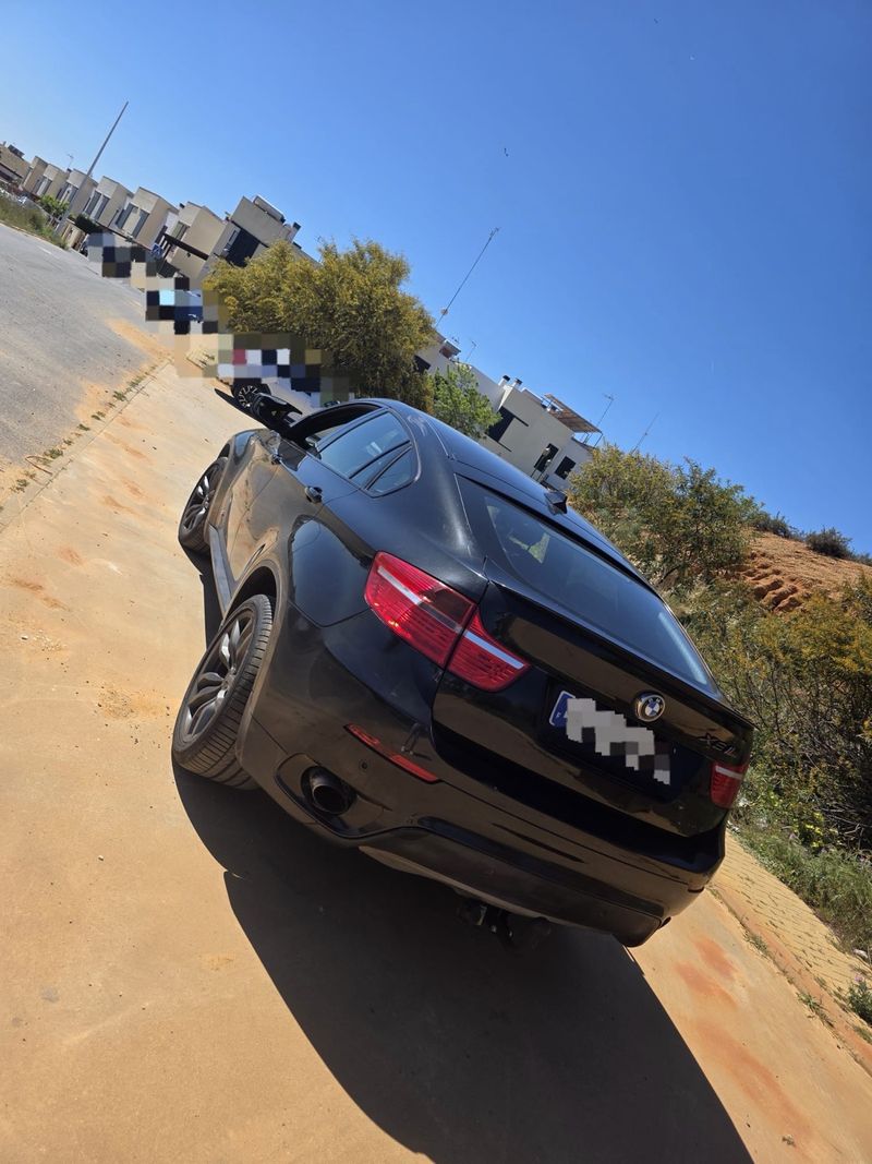 BMW X6 2010 - foto 1