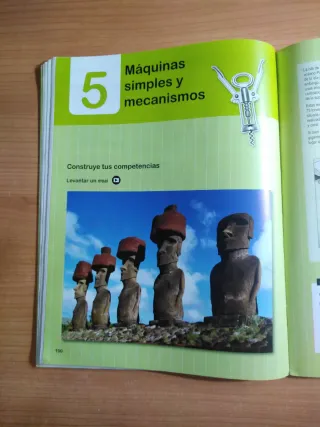 Tecnología I ESO (2015)