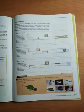 Tecnología I ESO (2015)