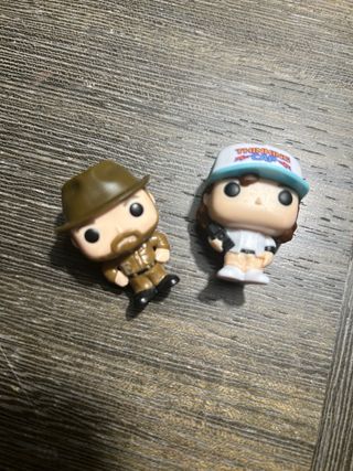Funko Pop! Stranger Things Colección Kinder Joy.