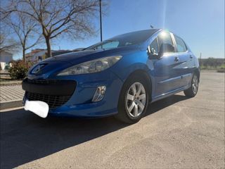 Peugeot 308 2010