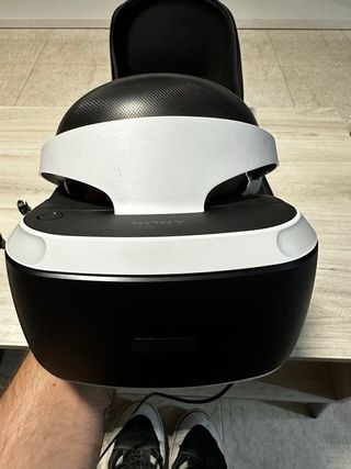 PS4 VR Gafas + Cámara