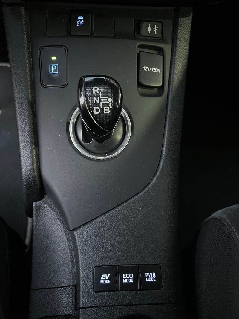Toyota Auris Hybrid Touring Sports 2018 foto 9