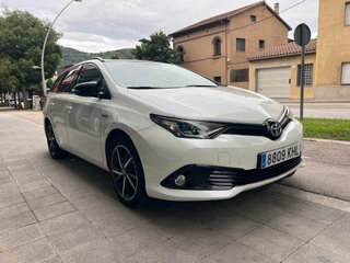 182€/Mes Toyota Auris Hybrid Touring Sports 2018