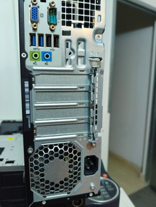 HP EliteDesk i5 16GB RAM 500 hd (Win-11)