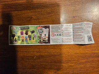 Sorpresa Kinder Joy Minecraft ● Zombie