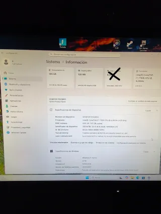 Pack Placa Base (ATX) ASUS Maximus VIII Hero + i7
