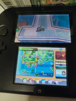 Pokémon Zafiro Alfa 3DS (Español)