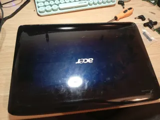 Portátil Acer Aspire 6530 AMD Turion X2