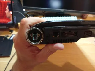 Portátil Acer Aspire 6530 AMD Turion X2