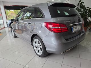 Mercedes-Benz Clase B B 200 d