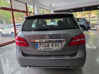Mercedes-Benz Clase B B 200 d