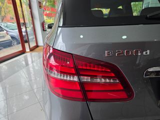 Mercedes-Benz Clase B B 200 d