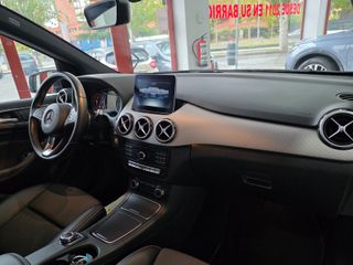 Mercedes-Benz Clase B B 200 d
