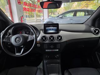 Mercedes-Benz Clase B B 200 d