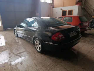 Mercedes-Benz Clase E 2004